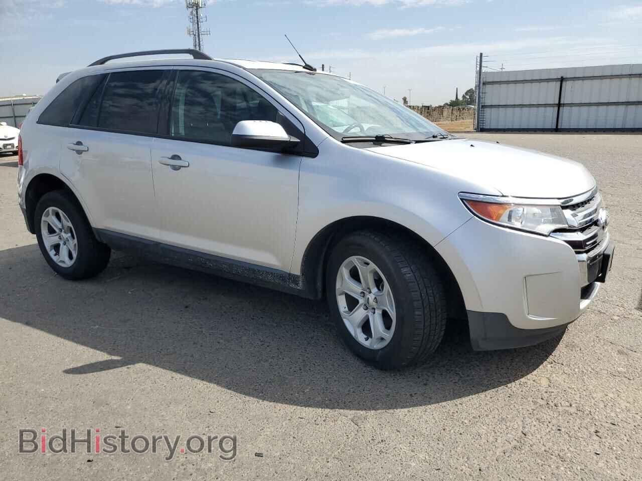 2012 FORD EDGE - VIN: 2FMDK4JC7CBA72159 - Фото 4