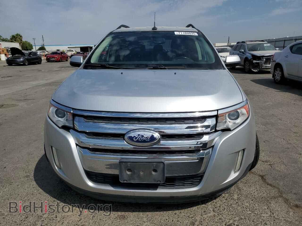 2012 FORD EDGE - VIN: 2FMDK4JC7CBA72159 - Фото 5