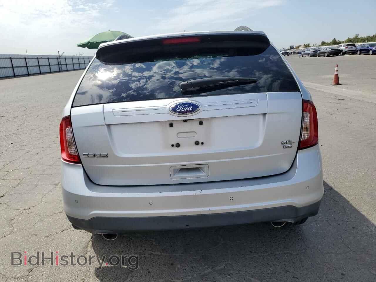 2012 FORD EDGE - VIN: 2FMDK4JC7CBA72159 - Фото 6
