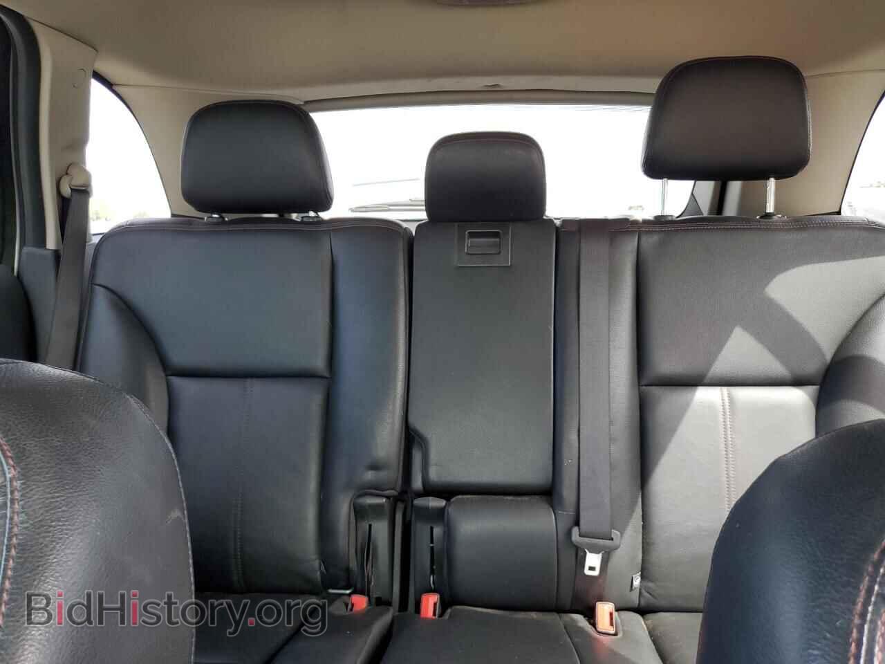 2012 FORD EDGE - VIN: 2FMDK4JC7CBA72159 - Фото 10