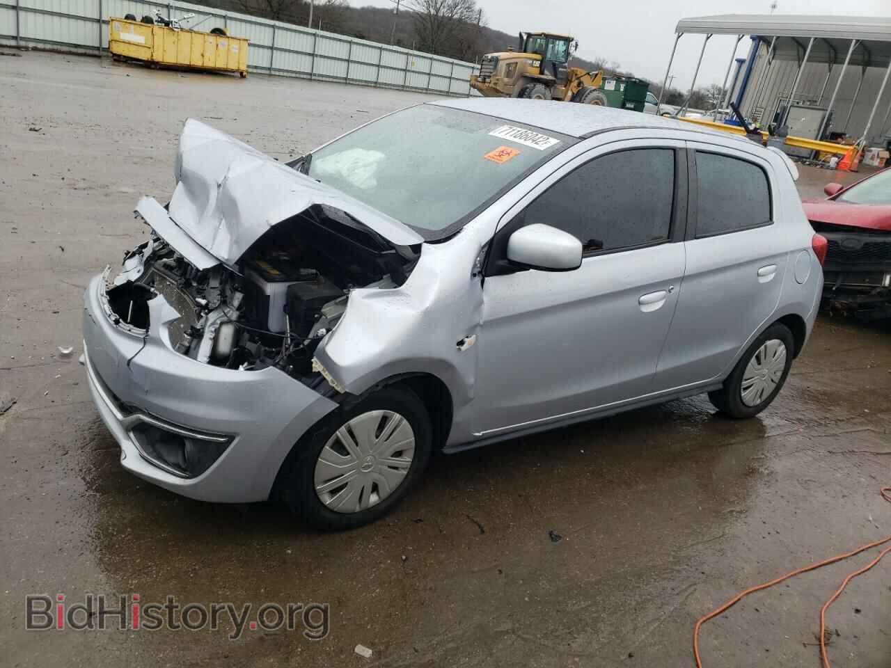 Photo ML32A3HJ2KH000397 - MITSUBISHI MIRAGE 2019