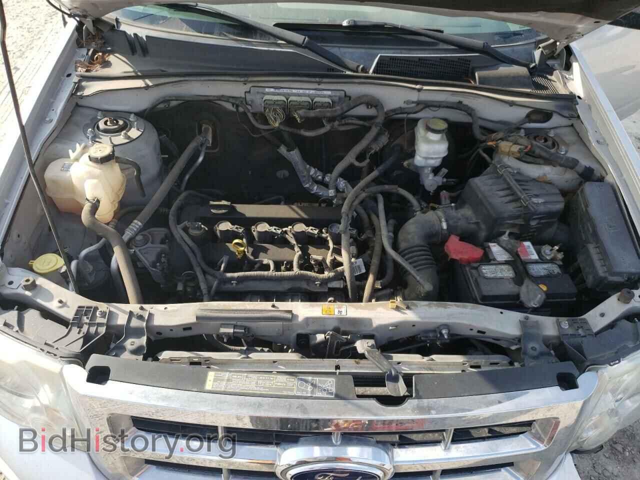 2011 FORD ESCAPE - VIN: 1FMCU0D76BKB51209 - Фото 7