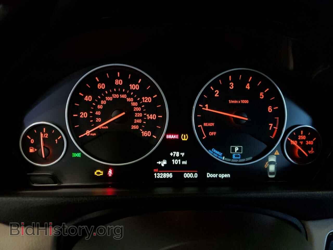 2017 BMW 3 SERIES - VIN: WBA8E1C52HK479956 - Фото 9