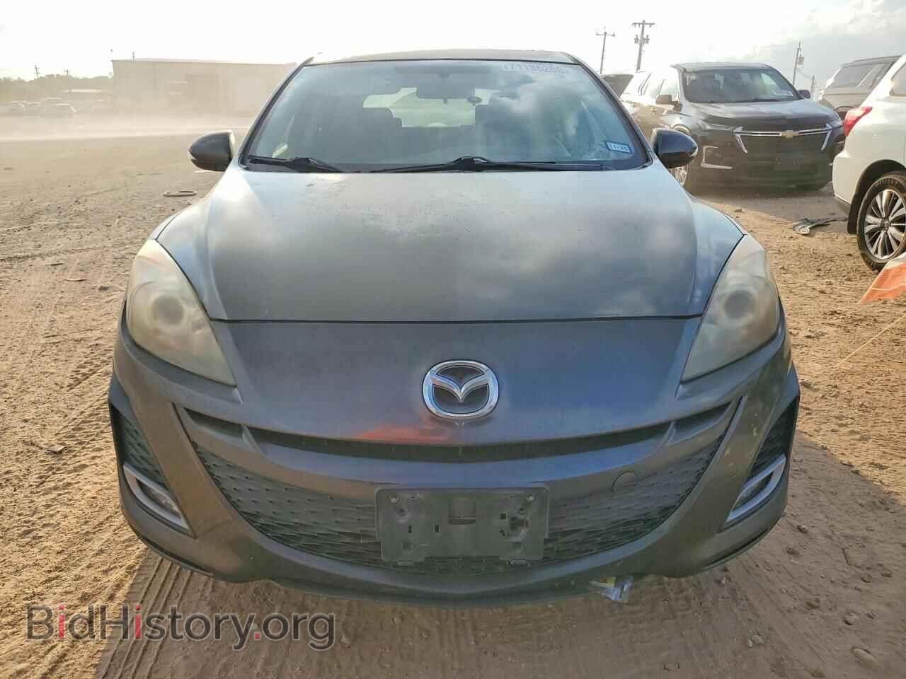 2010 MAZDA MAZDA3 - VIN: JM1BL1H52A1178249 - Photo 5
