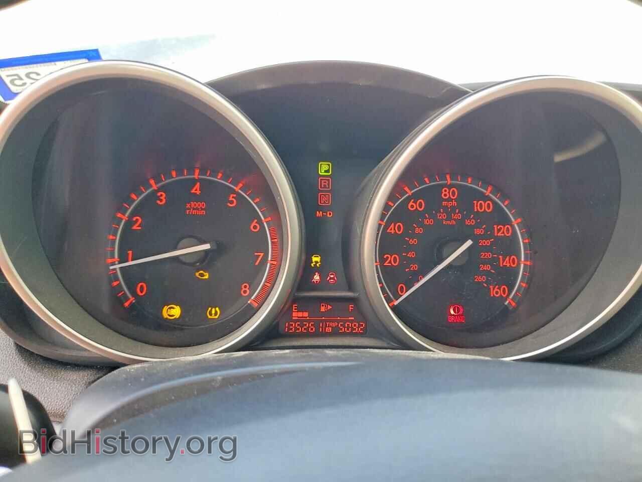 2010 MAZDA MAZDA3 - VIN: JM1BL1H52A1178249 - Photo 9