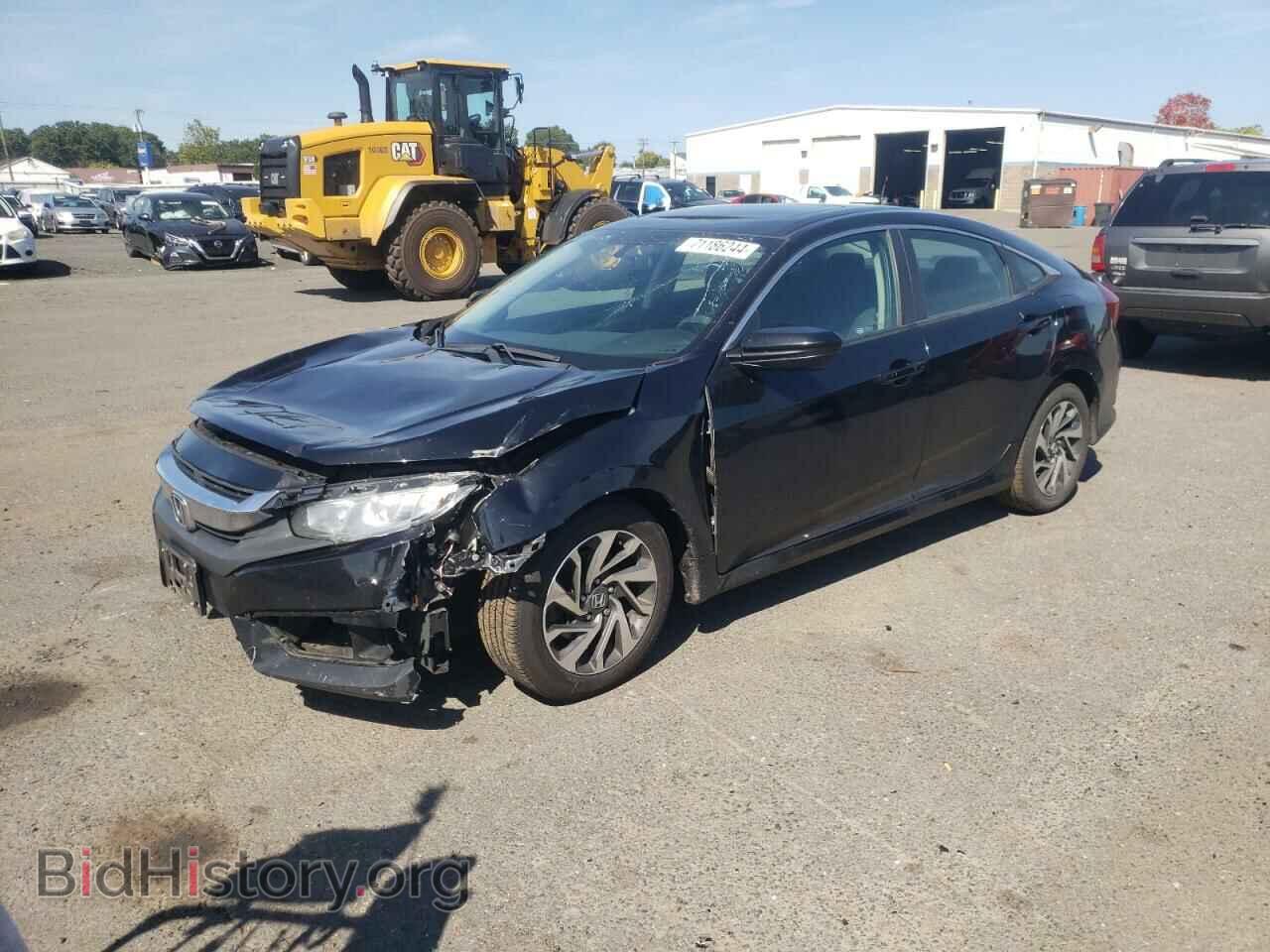 Фотография 19XFC2F72HE229381 - HONDA CIVIC 2017