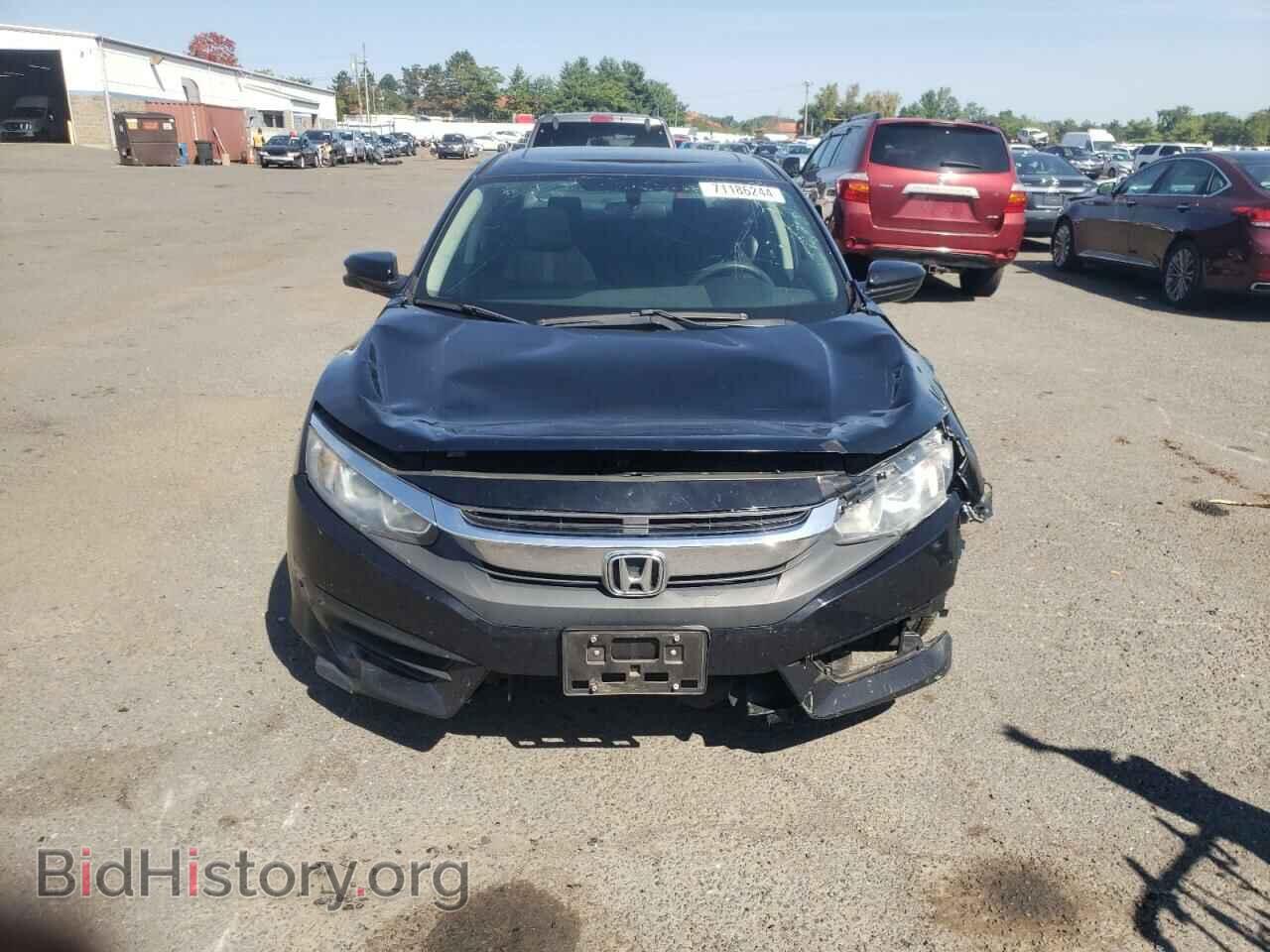 2017 HONDA CIVIC - VIN: 19XFC2F72HE229381 - Фото 5