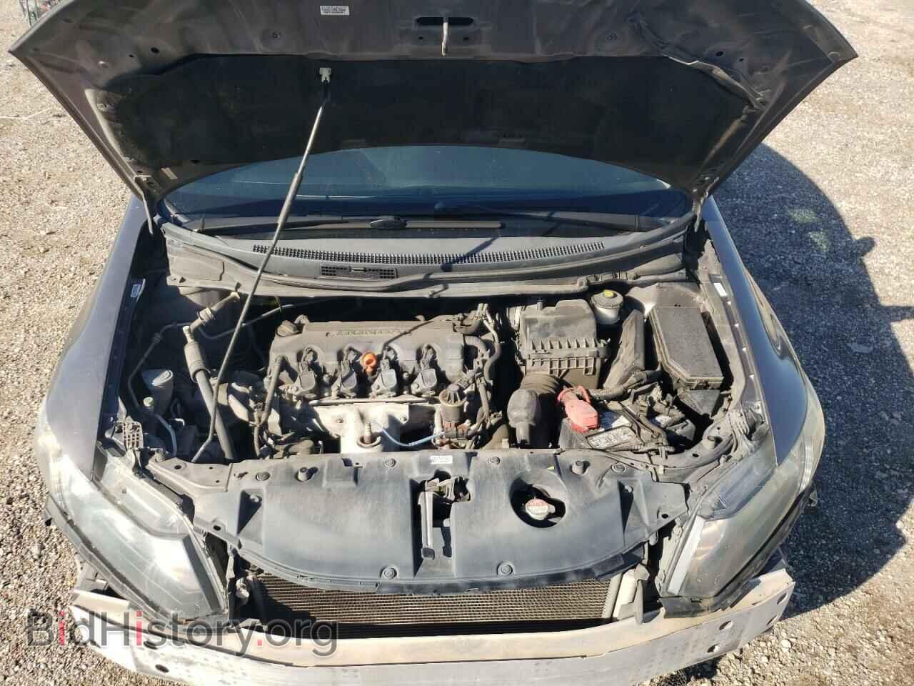 2013 HONDA CIVIC - VIN: 19XFB2F84DE042696 - Фото 11