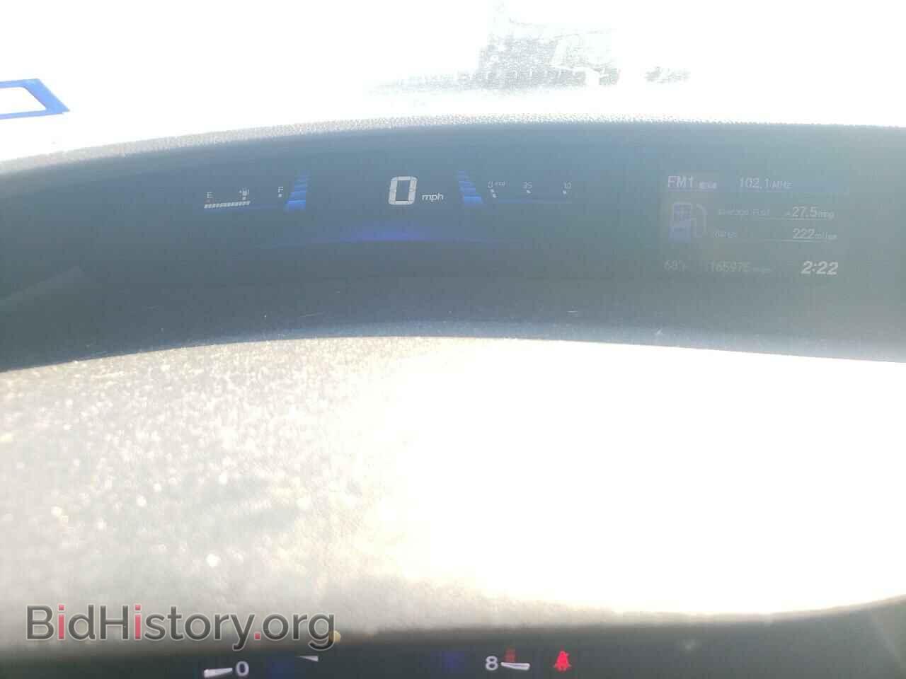 2013 HONDA CIVIC - VIN: 19XFB2F84DE042696 - Фото 9
