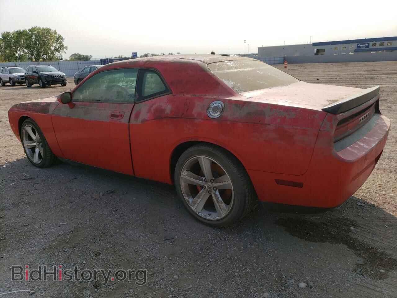 2009 DODGE CHALLENGER - VIN: 2B3LJ74W29H569671 - Фото 2