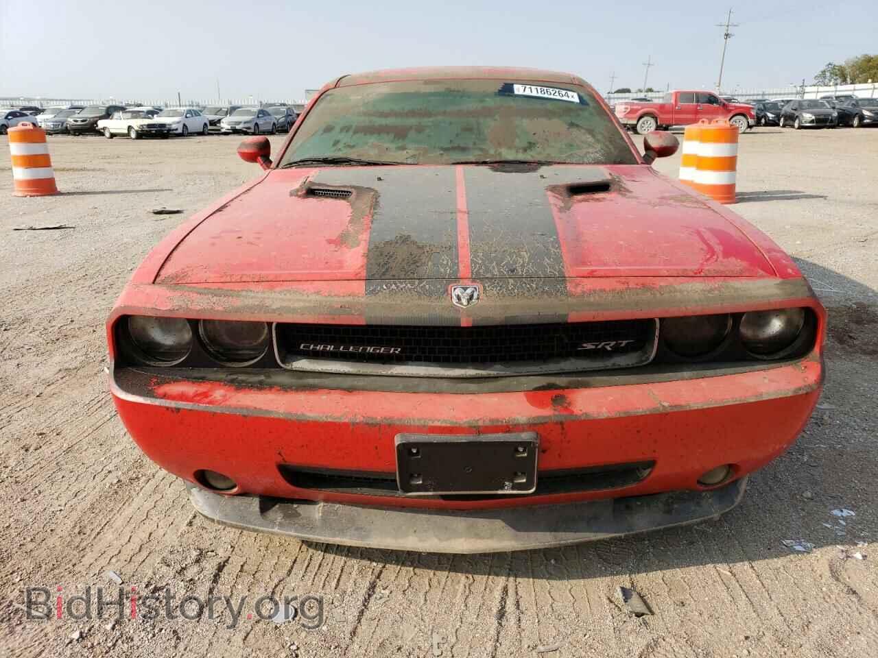 2009 DODGE CHALLENGER - VIN: 2B3LJ74W29H569671 - Фото 5
