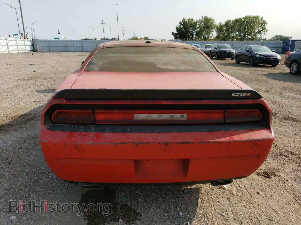 2009 DODGE CHALLENGER - VIN: 2B3LJ74W29H569671 - Фото 6