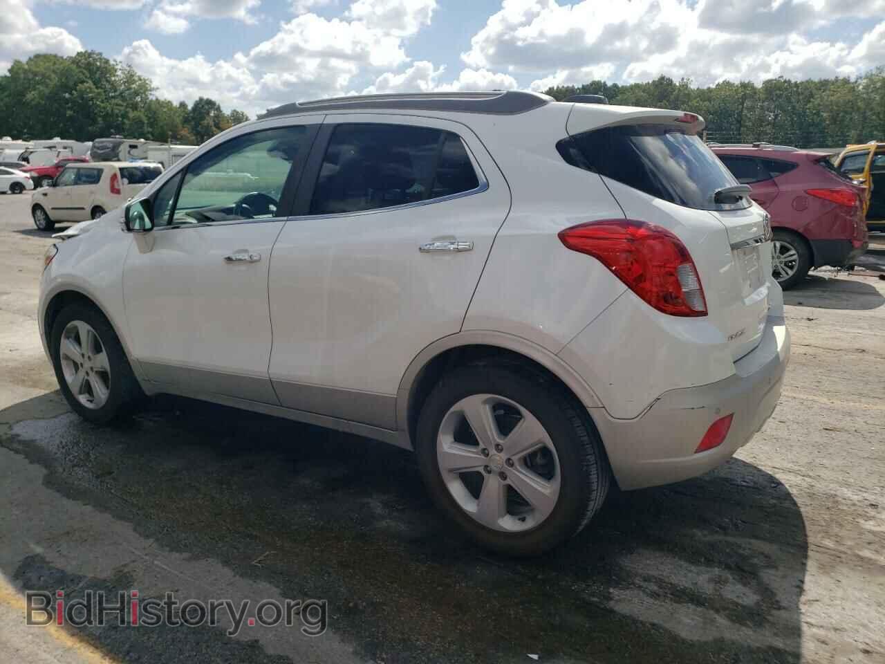 2015 BUICK ENCORE - VIN: KL4CJDSB2FB236124 - Photo 2