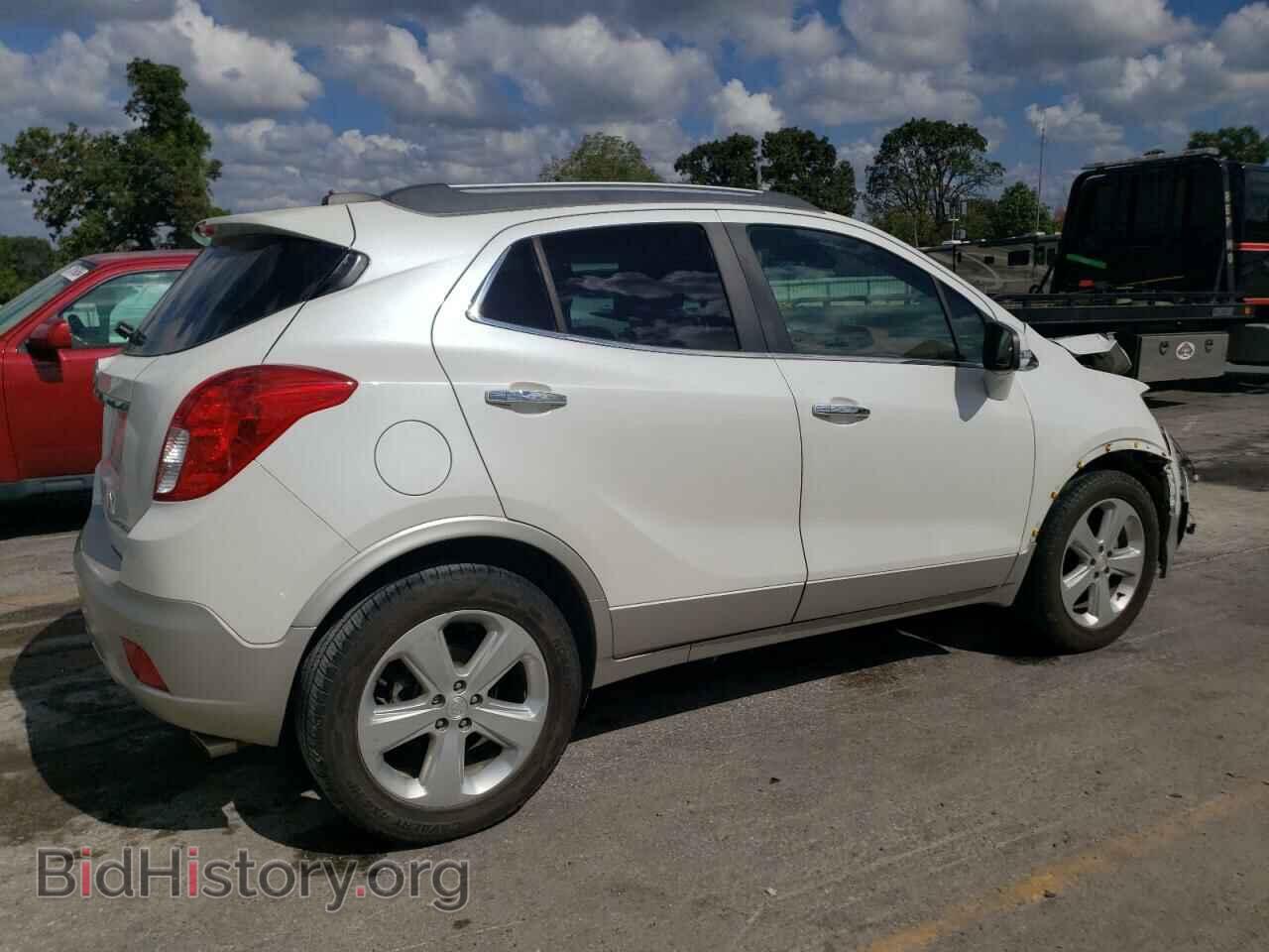 2015 BUICK ENCORE - VIN: KL4CJDSB2FB236124 - Photo 3