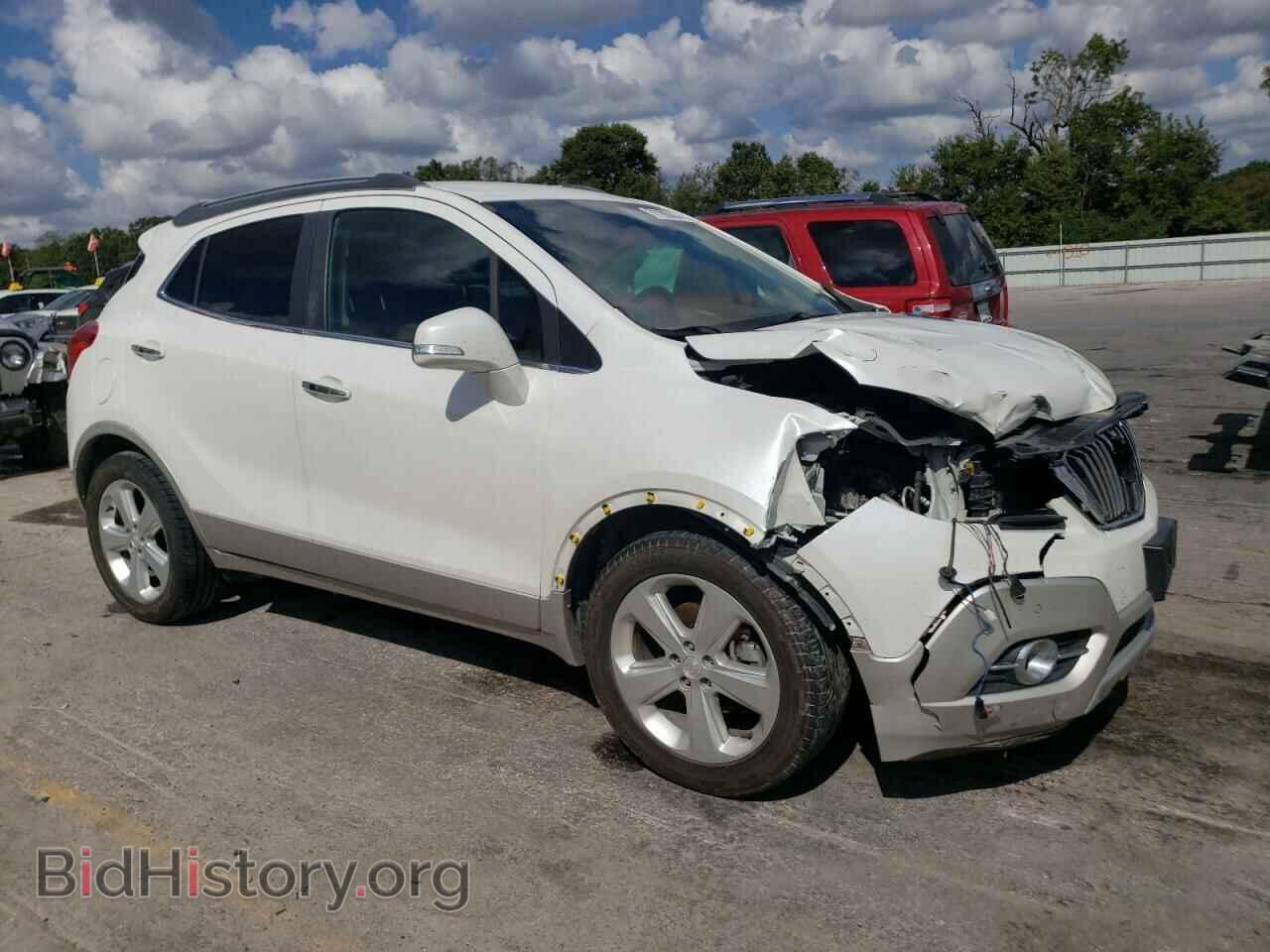 2015 BUICK ENCORE - VIN: KL4CJDSB2FB236124 - Photo 4