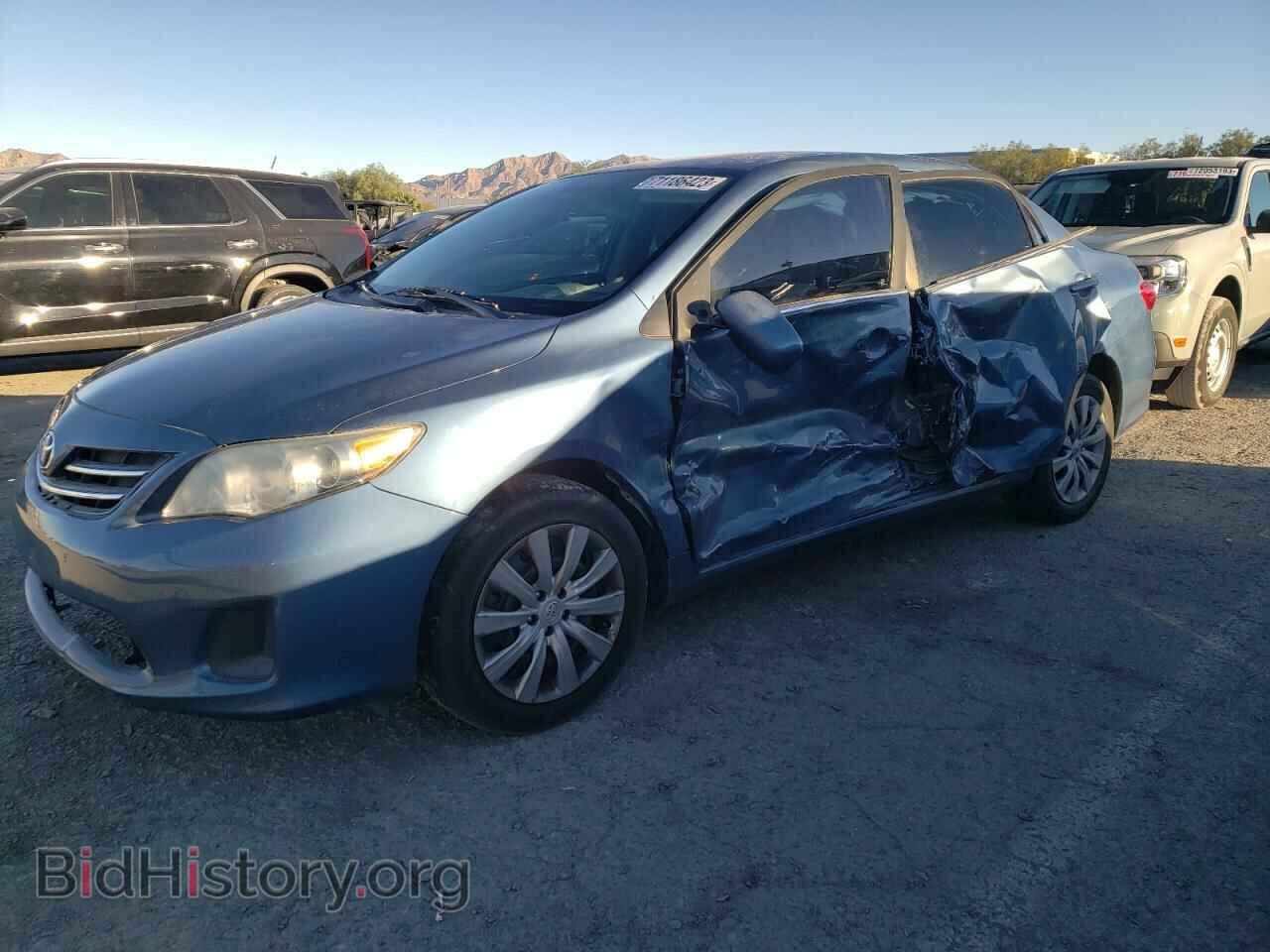 Фотография 5YFBU4EEXDP210318 - TOYOTA COROLLA 2013