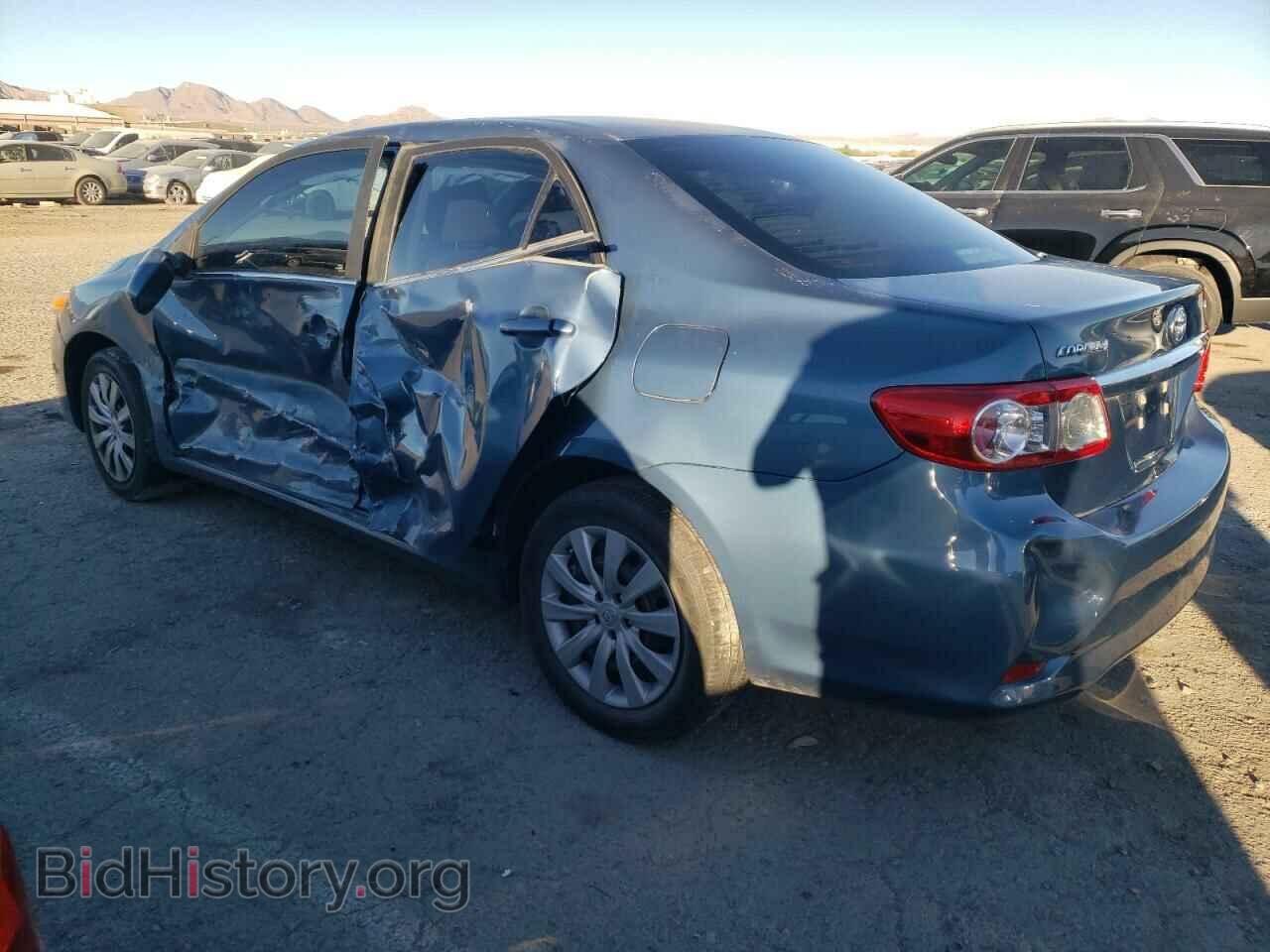 2013 TOYOTA COROLLA - VIN: 5YFBU4EEXDP210318 - Photo 2