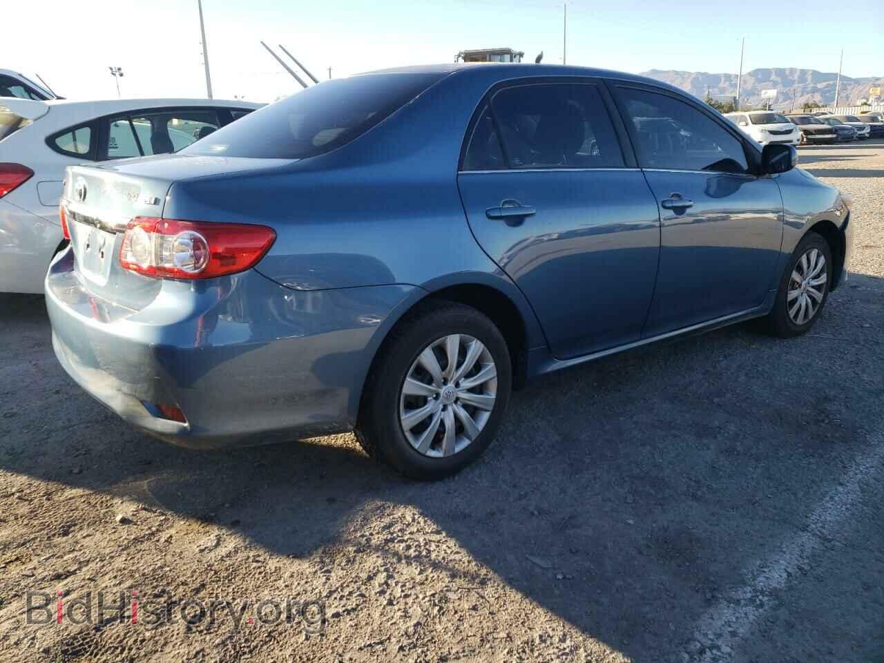 2013 TOYOTA COROLLA - VIN: 5YFBU4EEXDP210318 - Photo 3
