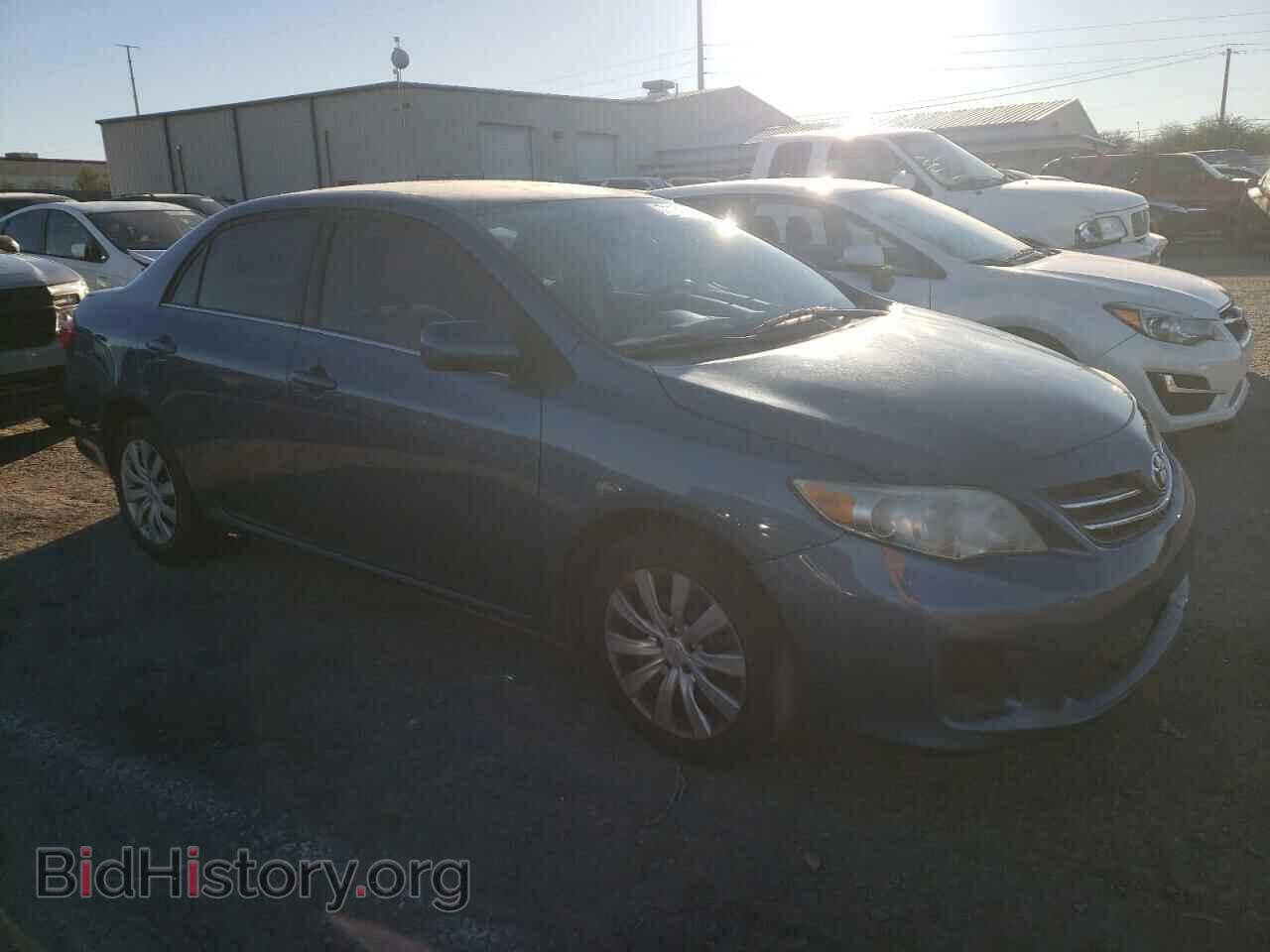 2013 TOYOTA COROLLA - VIN: 5YFBU4EEXDP210318 - Photo 4