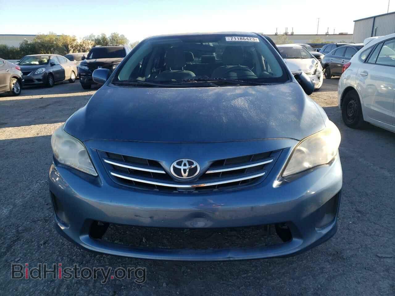 2013 TOYOTA COROLLA - VIN: 5YFBU4EEXDP210318 - Photo 5