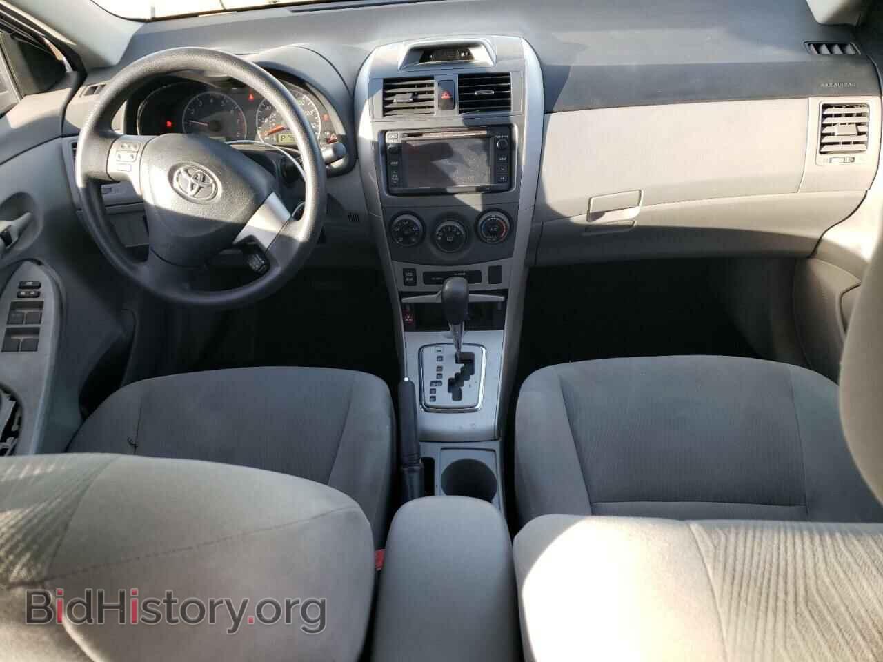 2013 TOYOTA COROLLA - VIN: 5YFBU4EEXDP210318 - Photo 8