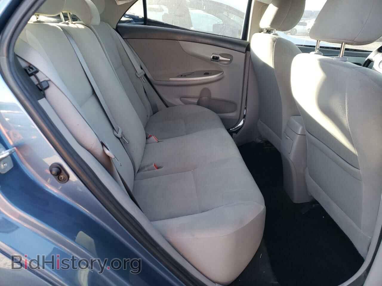 2013 TOYOTA COROLLA - VIN: 5YFBU4EEXDP210318 - Photo 10