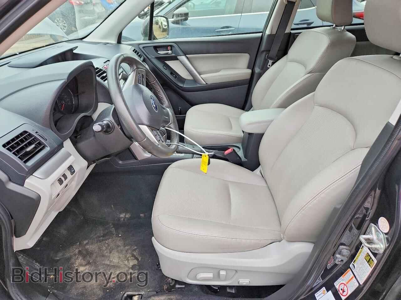 2015 SUBARU FORESTER - VIN: JF2SJCTC8FH833800 - Фото 7