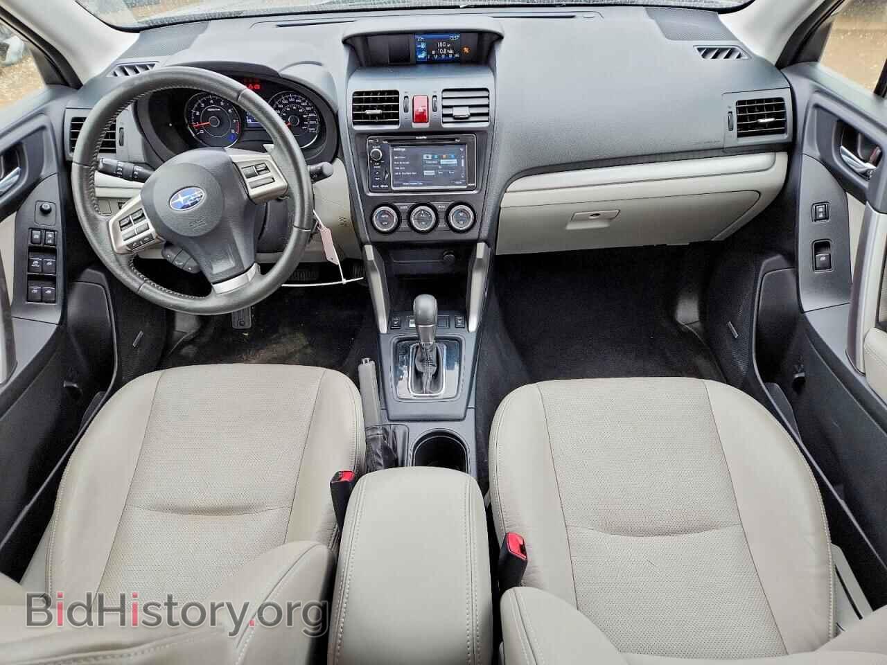 2015 SUBARU FORESTER - VIN: JF2SJCTC8FH833800 - Фото 8
