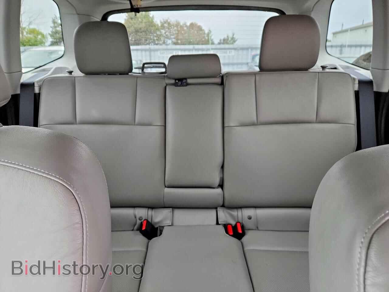 2015 SUBARU FORESTER - VIN: JF2SJCTC8FH833800 - Фото 10