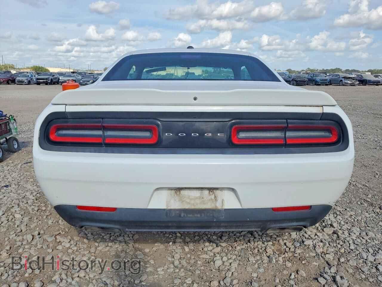 2018 DODGE CHALLENGER - VIN: 2C3CDZBTXJH223340 - Photo 6