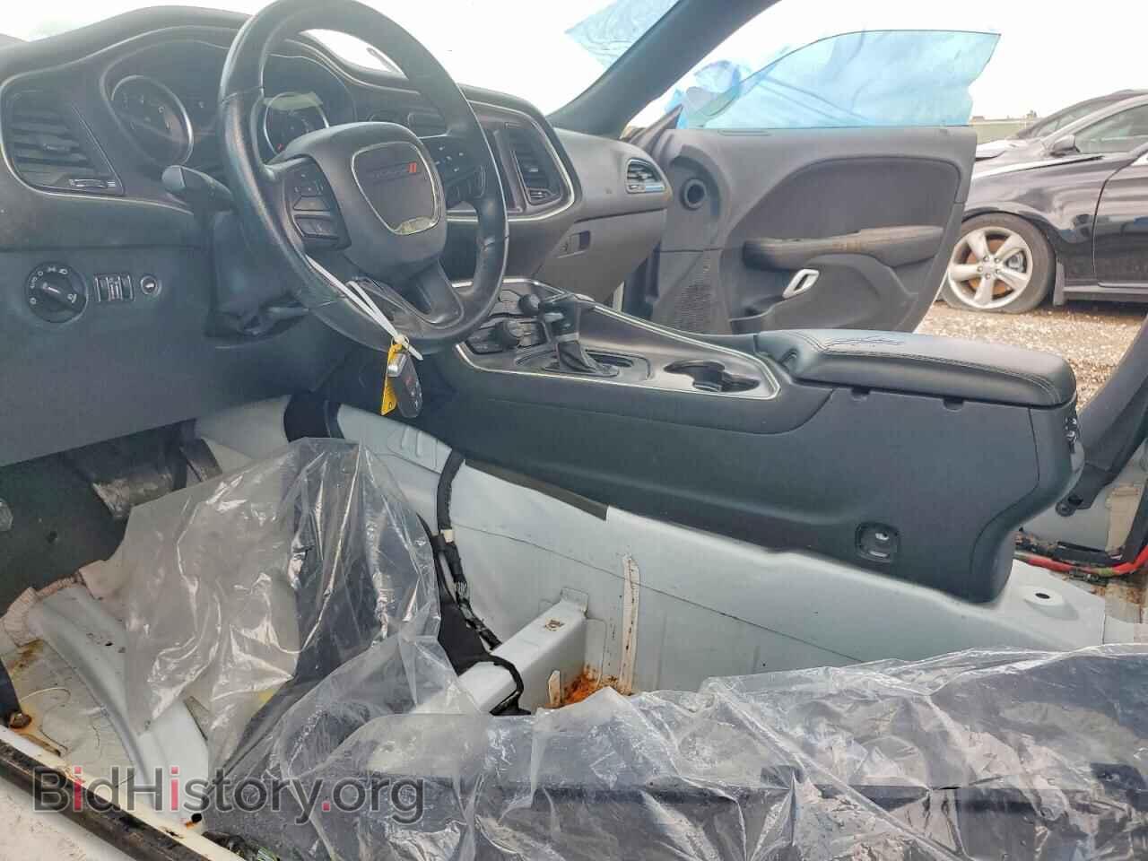 2018 DODGE CHALLENGER - VIN: 2C3CDZBTXJH223340 - Photo 7