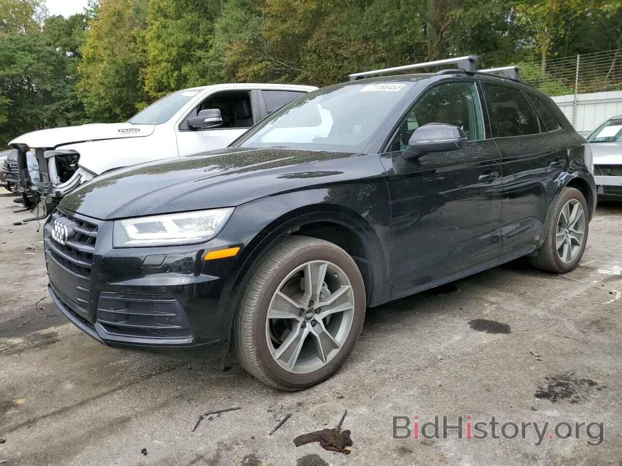 Photo WA1BNAFYXK2076064 - AUDI Q5 2019