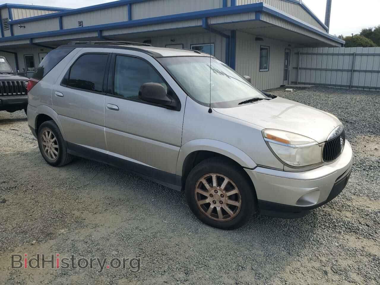 2006 BUICK RENDEZVOUS - VIN: 3G5DA03L96S567417 - Photo 4