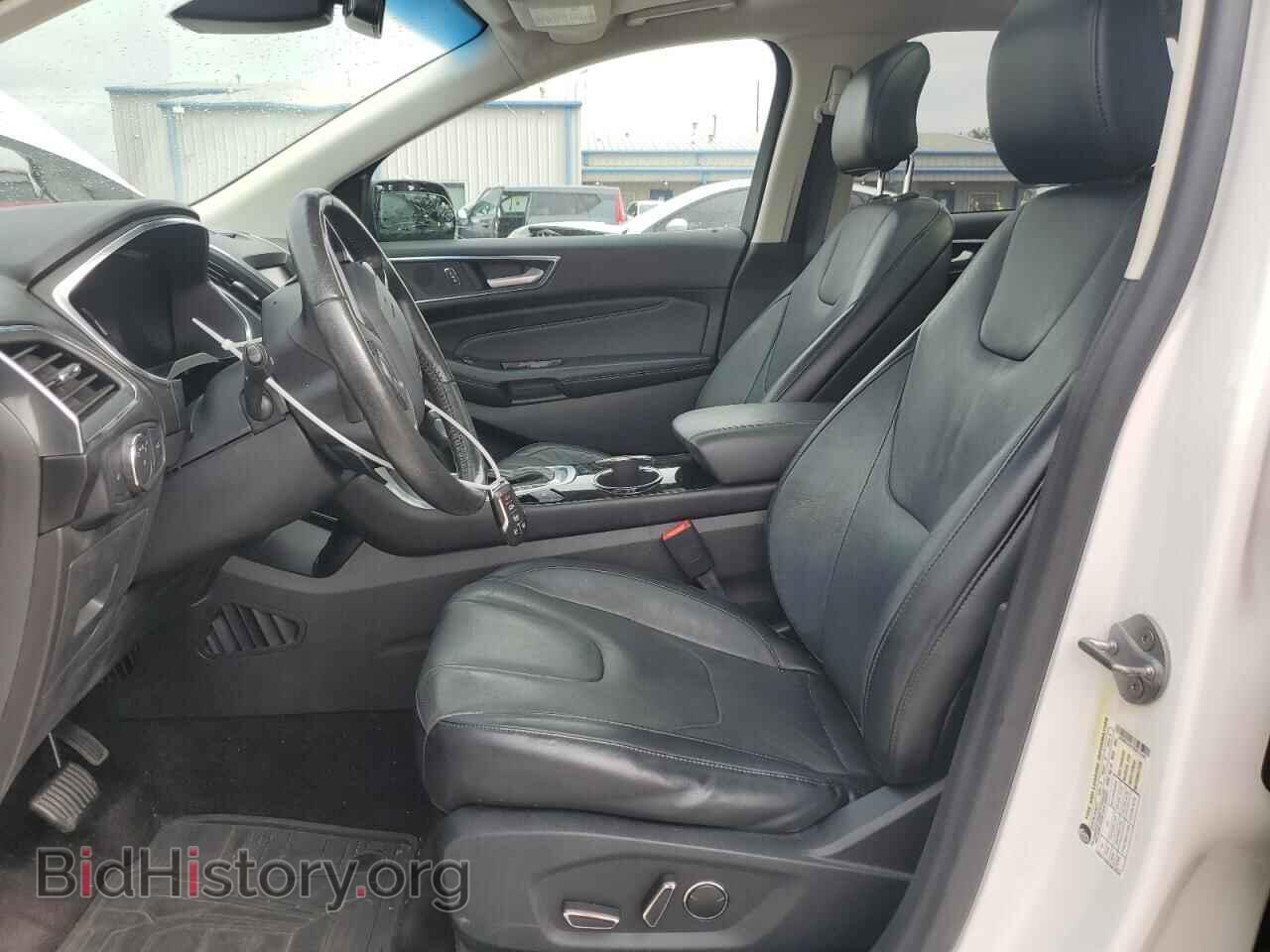 2015 FORD EDGE - VIN: 2FMPK4K87FBB71446 - Фото 7