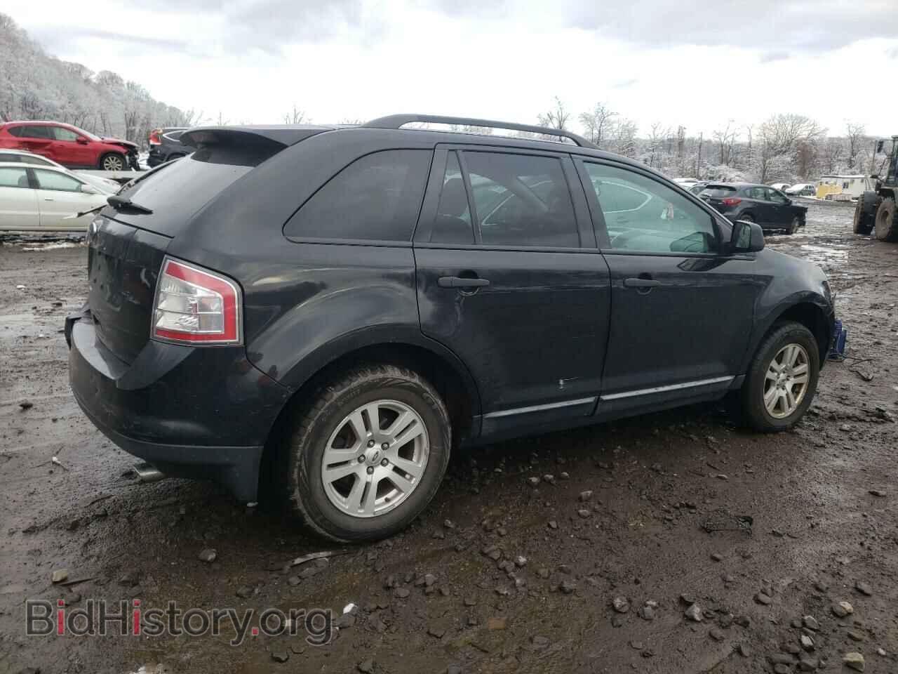 2010 FORD EDGE - VIN: 2FMDK3GC7ABA88277 - Фото 3
