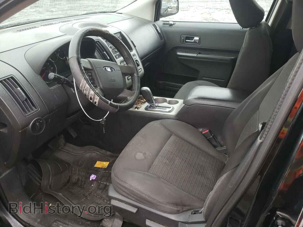 2010 FORD EDGE - VIN: 2FMDK3GC7ABA88277 - Фото 7