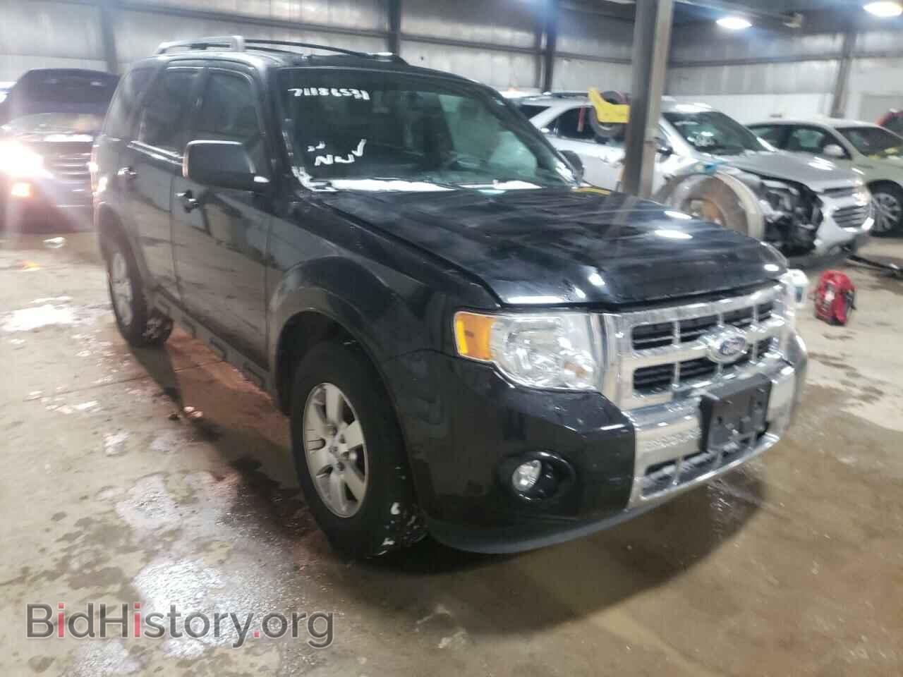 Photo 1FMCU9EG1AKD10011 - FORD ESCAPE 2010