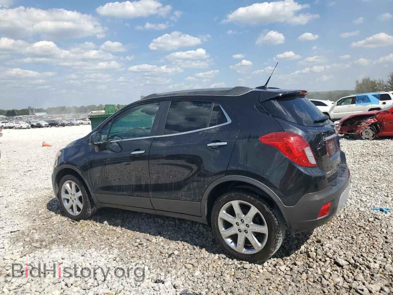 2013 BUICK ENCORE - VIN: KL4CJDSB8DB187525 - Фото 2