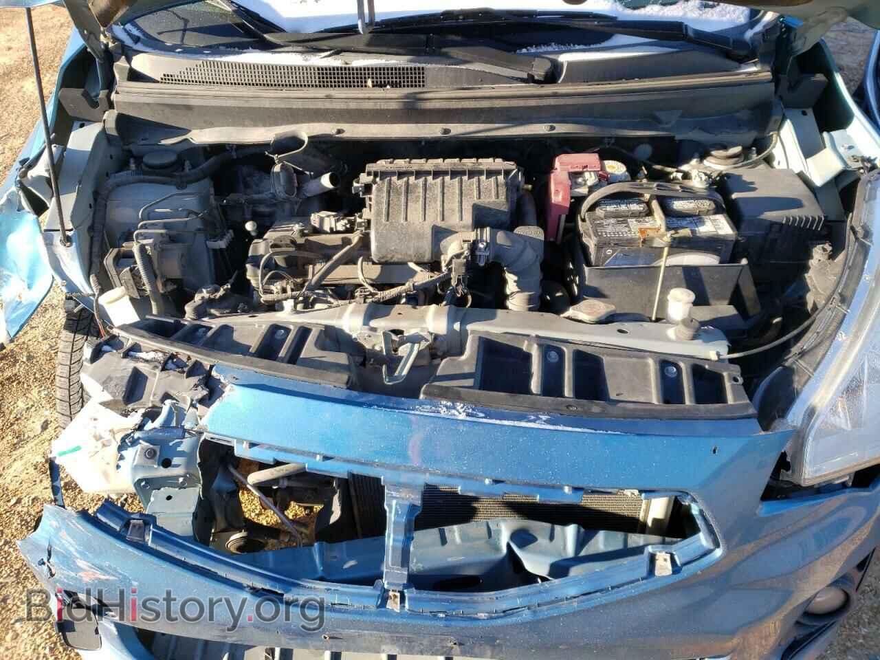 2017 MITSUBISHI MIRAGE - VIN: ML32F3FJ9HHF05496 - Фото 7