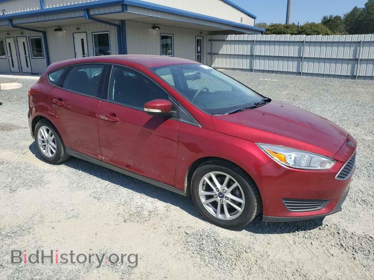 2015 FORD FOCUS - VIN: 1FADP3K22FL372398 - Фото 4