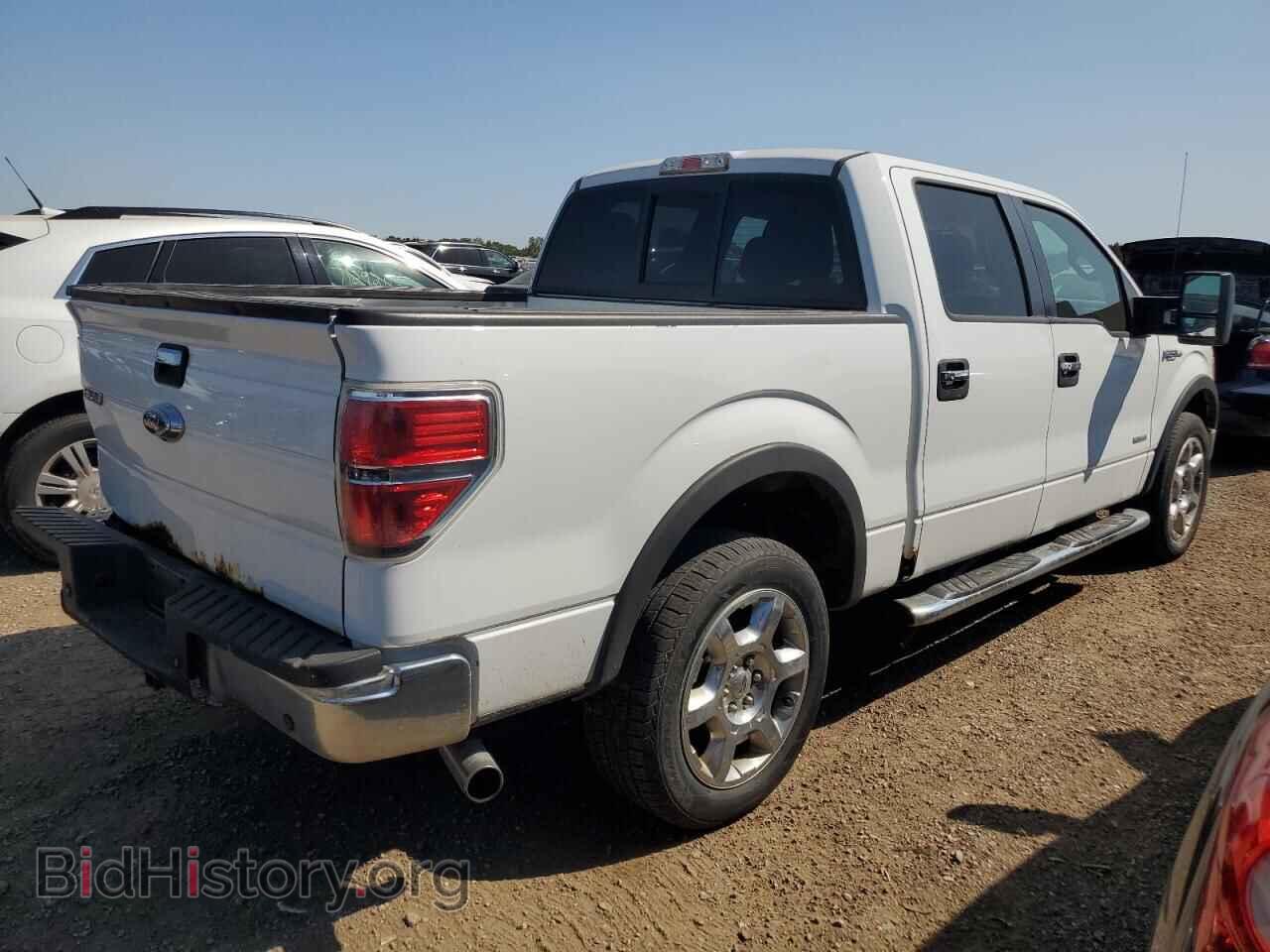 2013 FORD F-150 - VIN: 1FTFW1CT8DKD43380 - Фото 3