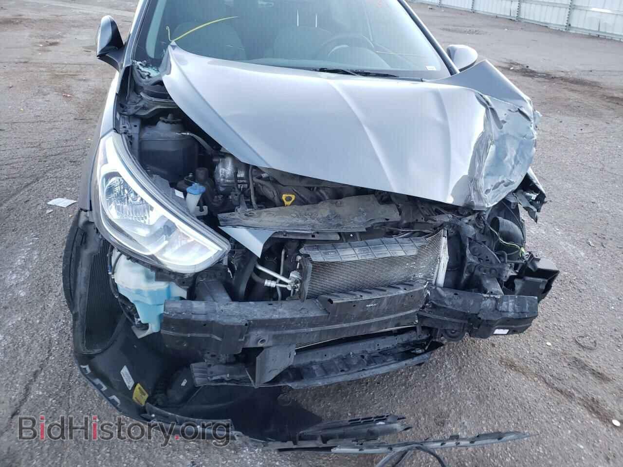 2017 HYUNDAI ACCENT - VIN: KMHCT4AE9HU210179 - Фото 9