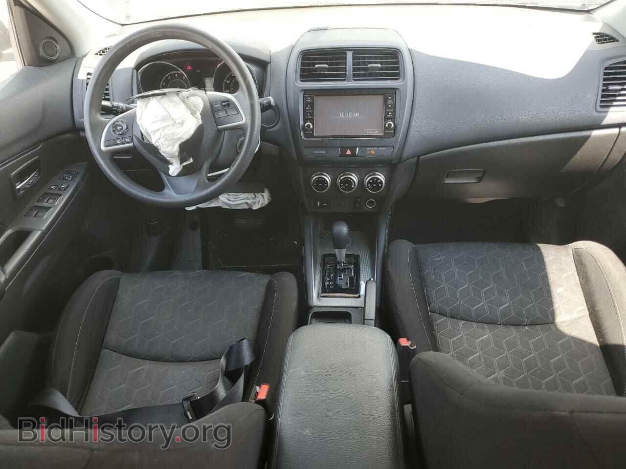 2020 MITSUBISHI OUTLANDER - VIN: JA4AP3AU4LU022190 - Фото 8