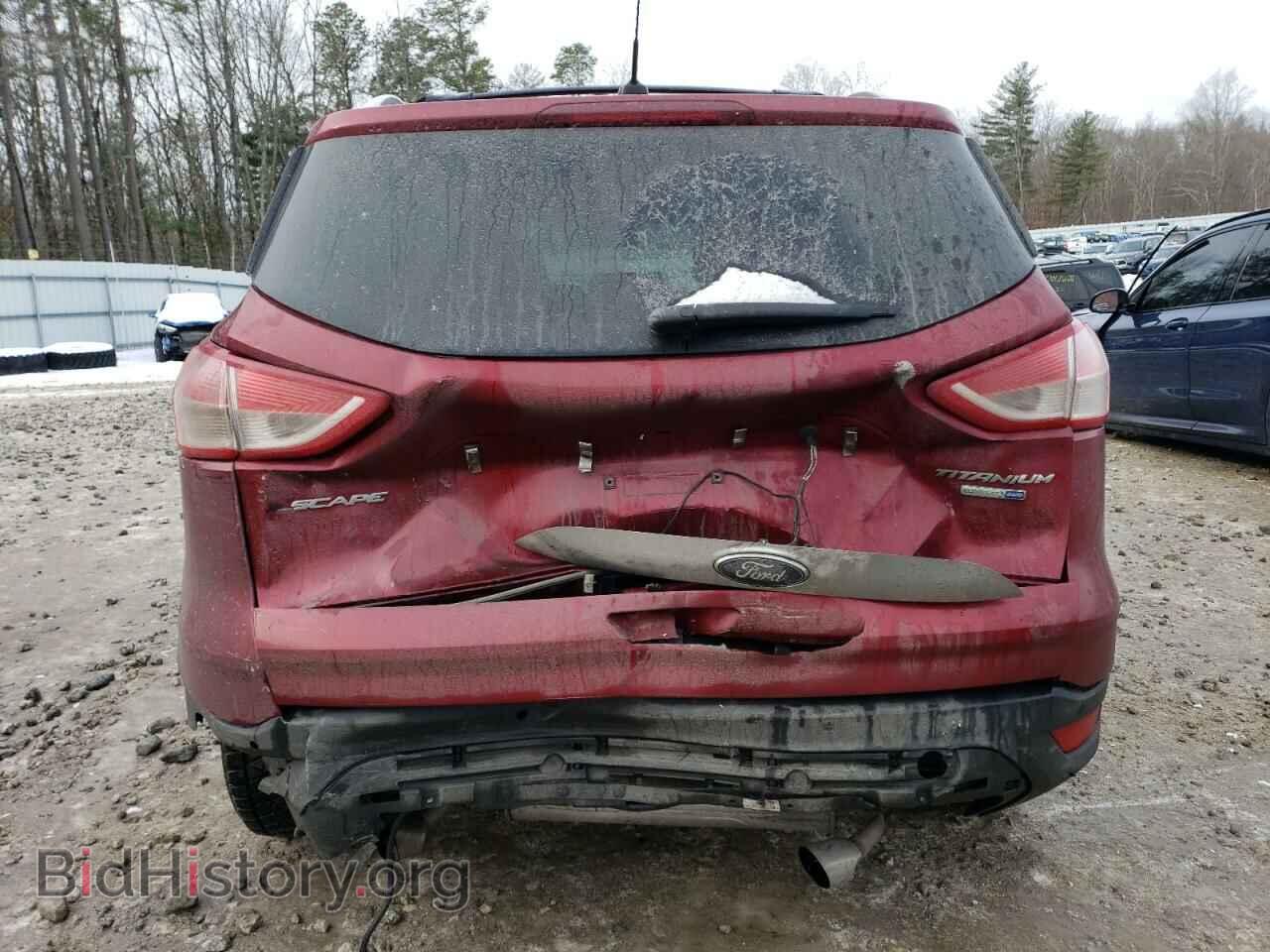 2016 FORD ESCAPE - VIN: 1FMCU9J94GUA24979 - Фото 6