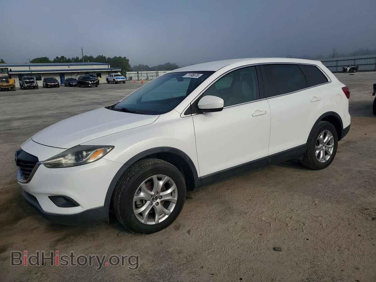 Photo JM3TB2CA3F0465508 - MAZDA CX-9 2015
