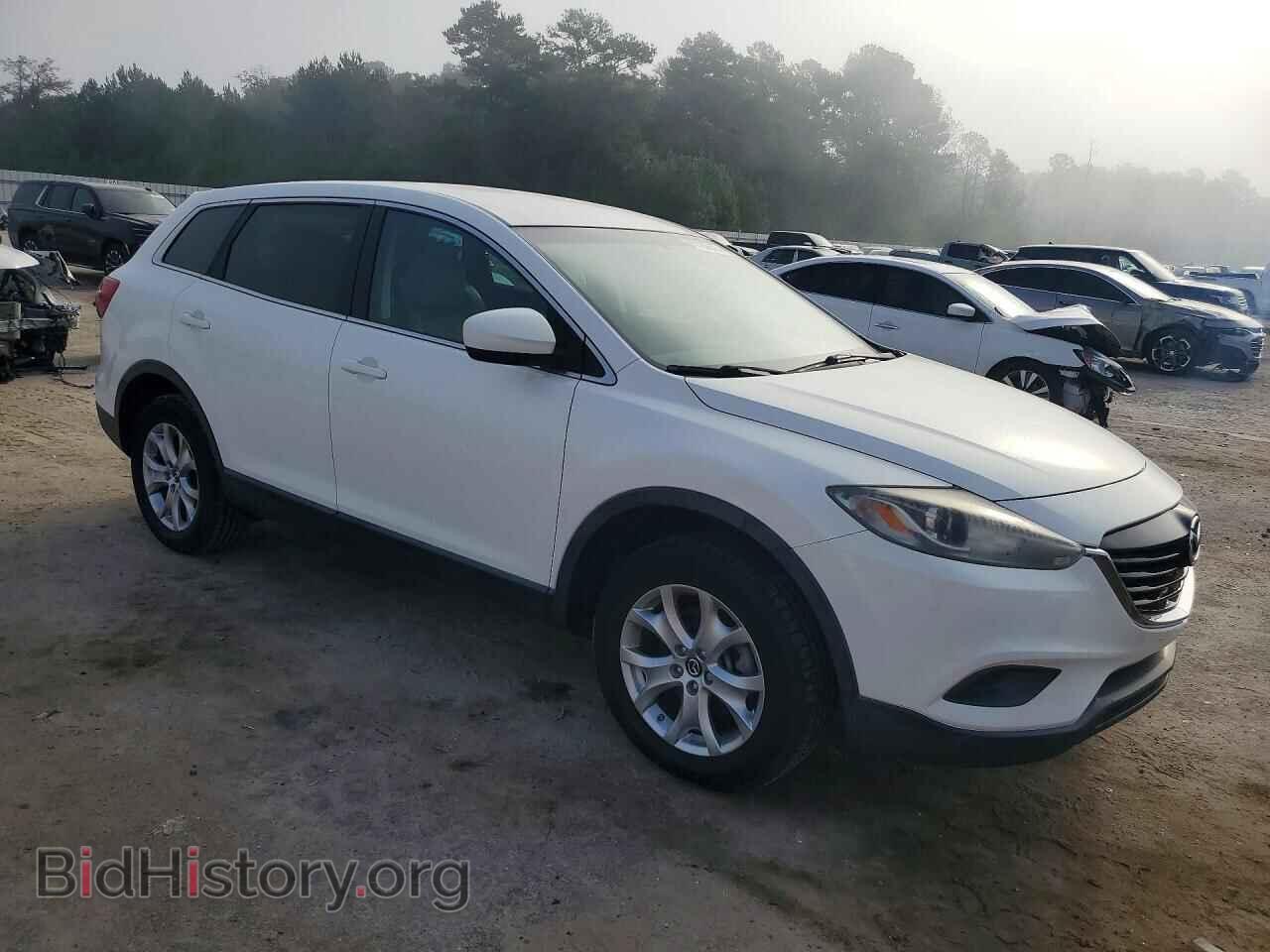 2015 MAZDA CX-9 - VIN: JM3TB2CA3F0465508 - Photo 4