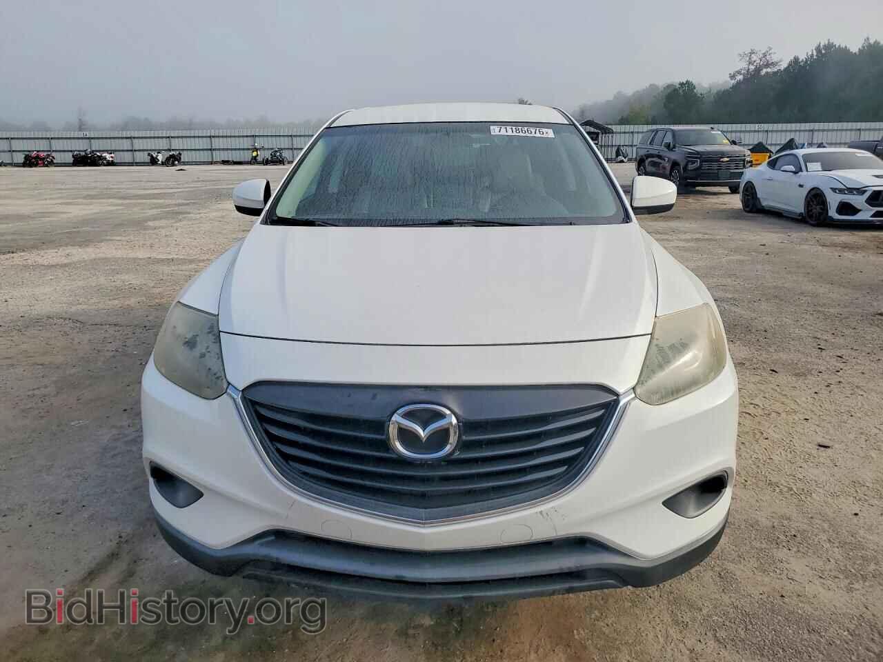 2015 MAZDA CX-9 - VIN: JM3TB2CA3F0465508 - Photo 5