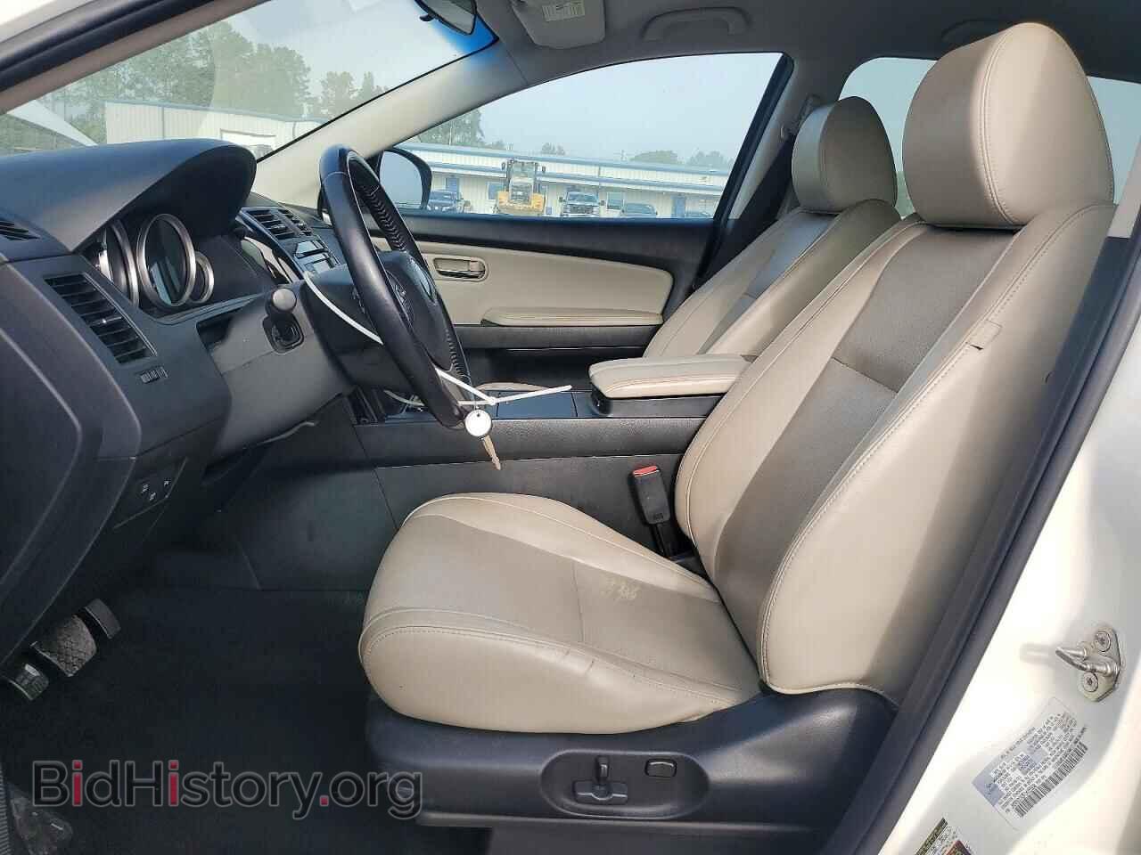 2015 MAZDA CX-9 - VIN: JM3TB2CA3F0465508 - Photo 7