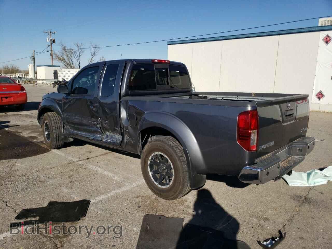 2020 NISSAN FRONTIER - VIN: 1N6ED0CF6LN703536 - Фото 2