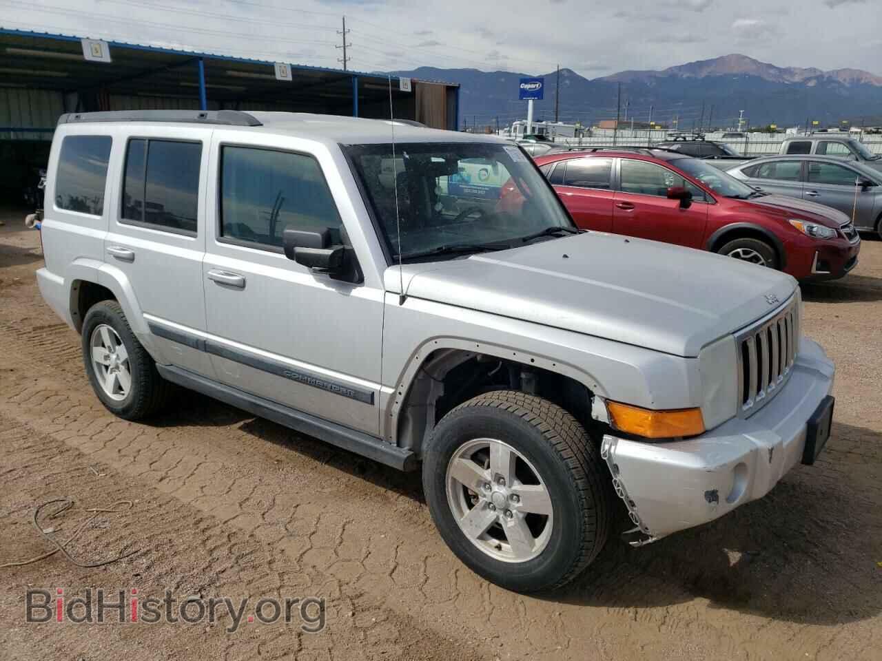 2008 JEEP COMMANDER - VIN: 1J8HG48K48C172336 - Фото 4
